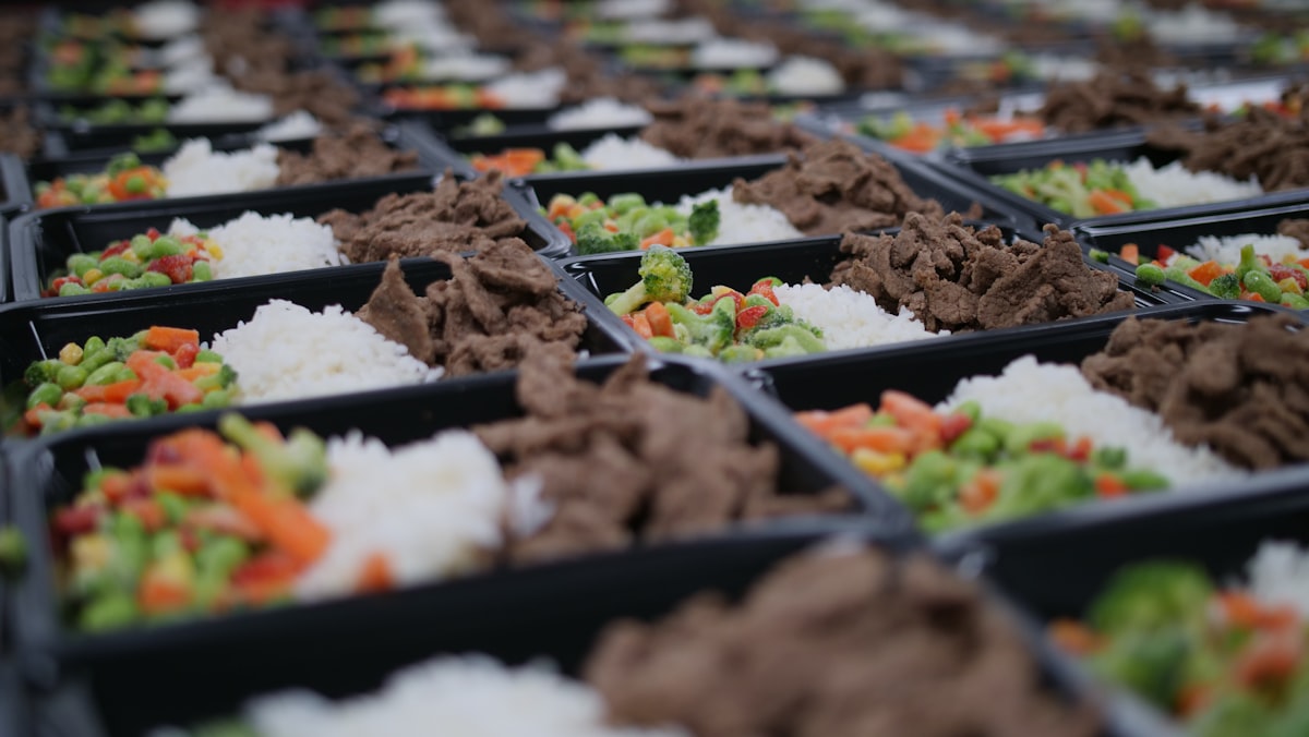 Snacks saludables y nutritivos